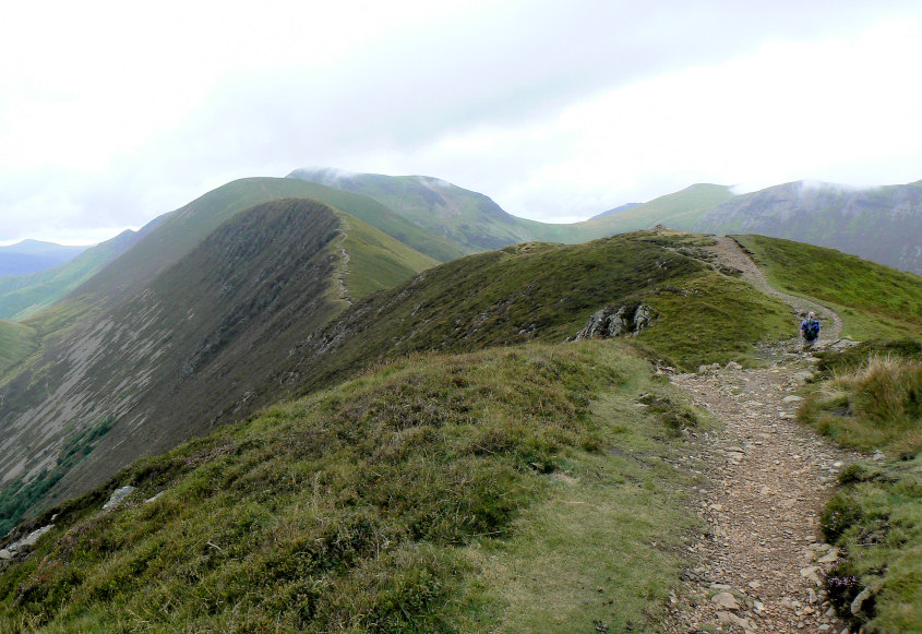 Scar Crags Scar Crags